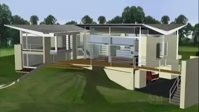 Revisited - Buckinghamshire: The Inverted-Roof House