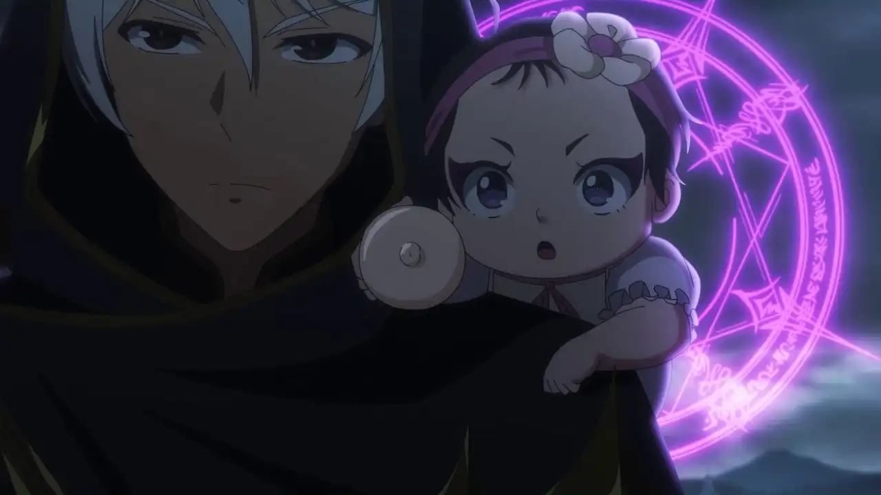 Birth of the Demon Child?