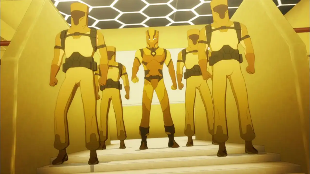 Ready, A.I.M., Fire