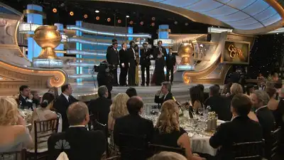 The 66th Golden Globe Awards