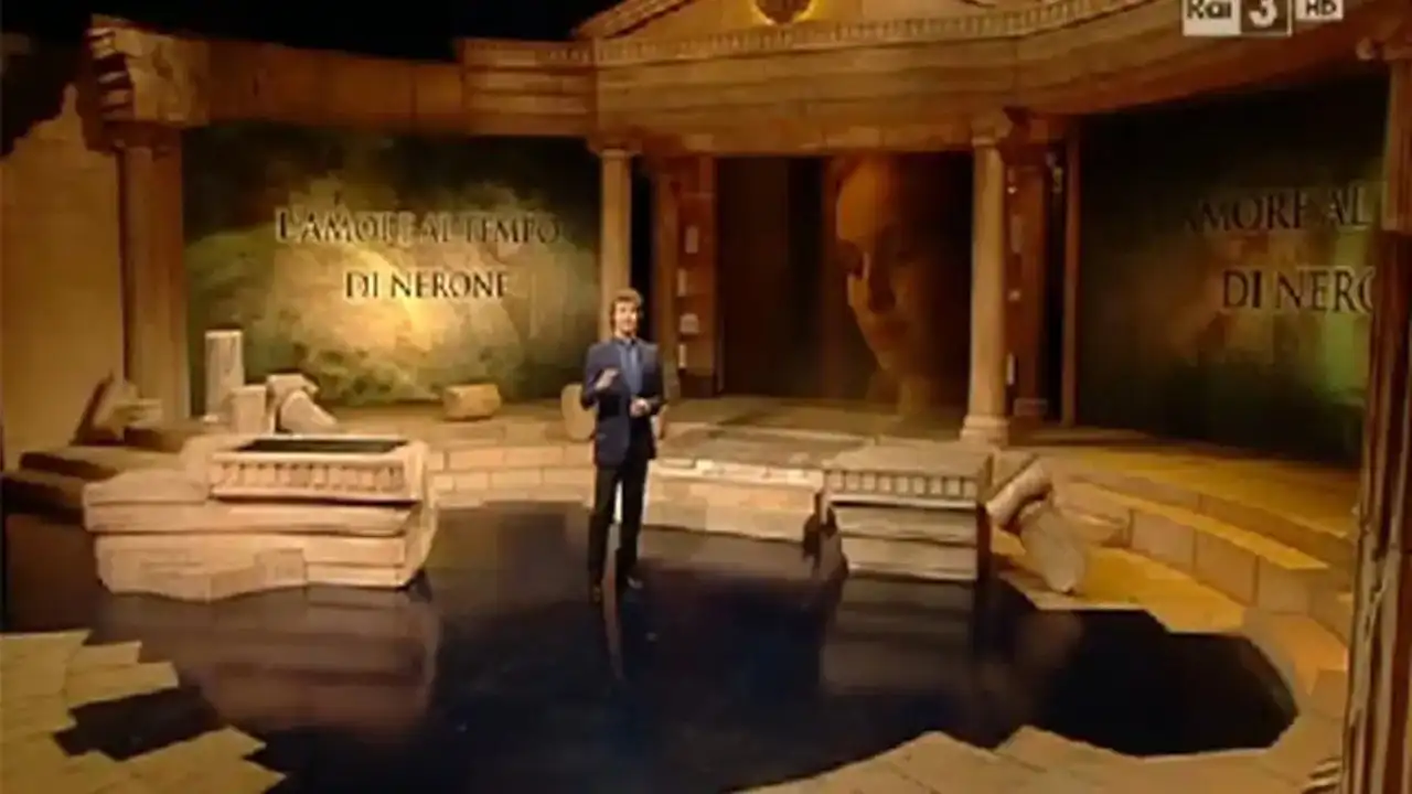 Love in the Time of Nerone