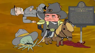 The Reenactment of the Repulsion of the Siege of Cuyler Mountain