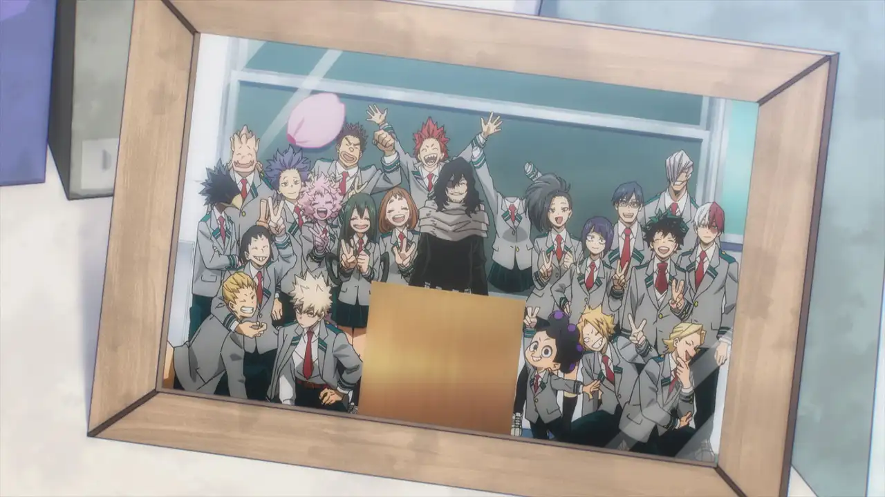 My Hero Academia