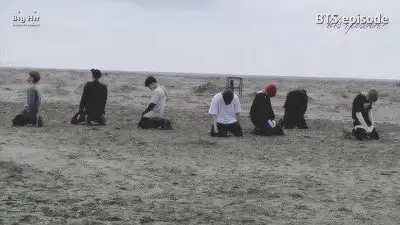 BTS (방탄소년단) 'Save Me' MV Shooting