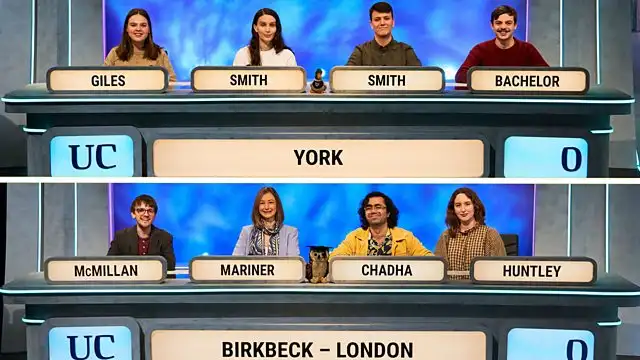 Magdalene, Cambridge v York