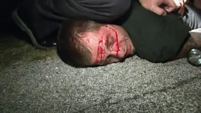Taken into Custody #2