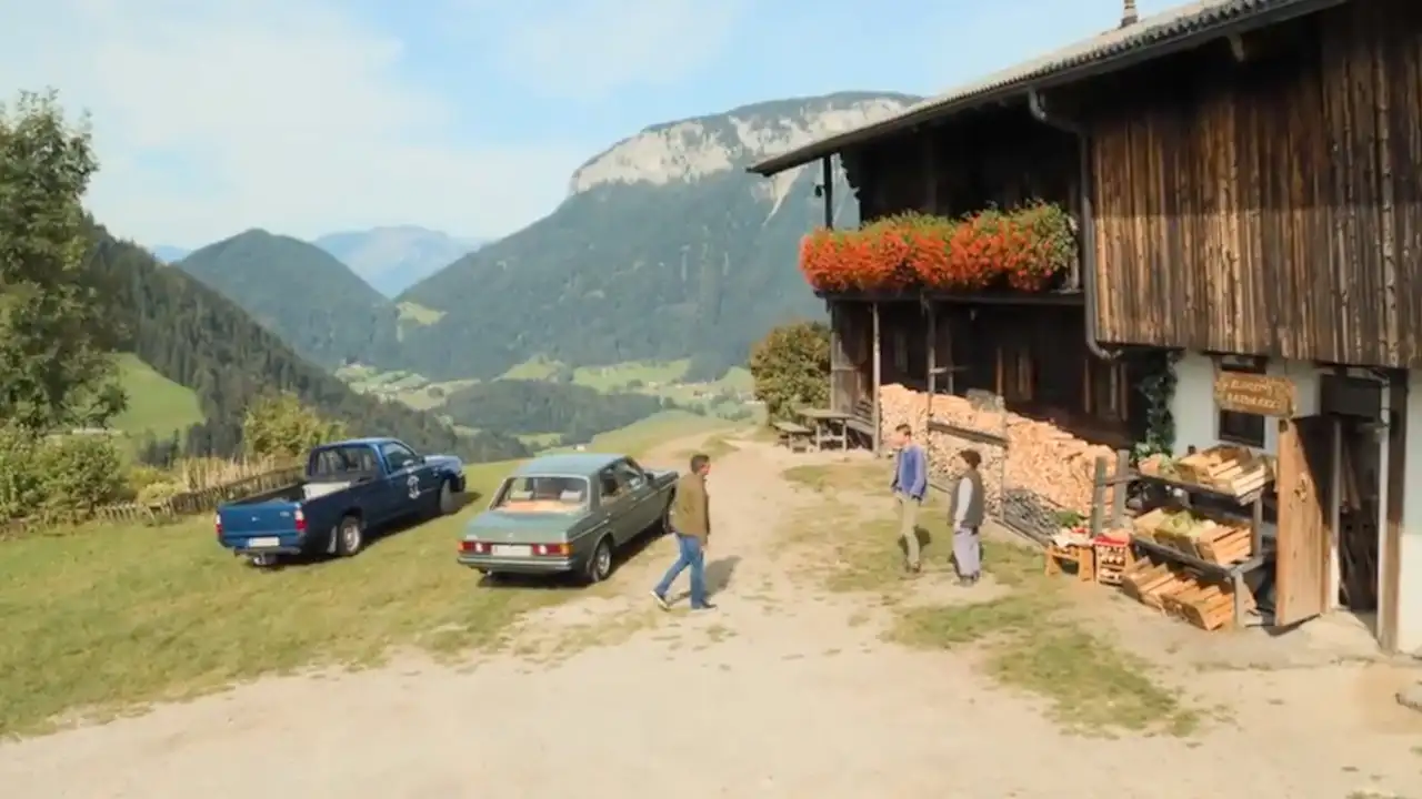 Eine schwere Last - Teil 2