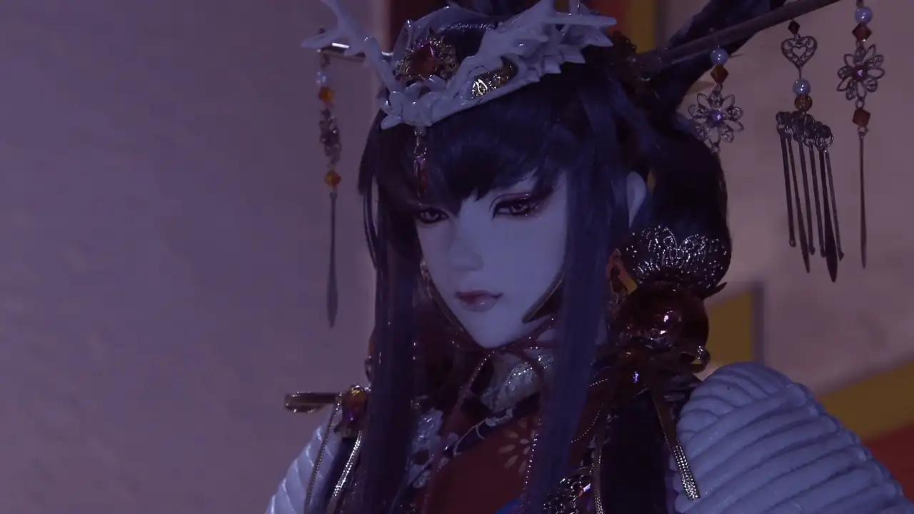 Legend of the Demon Princess