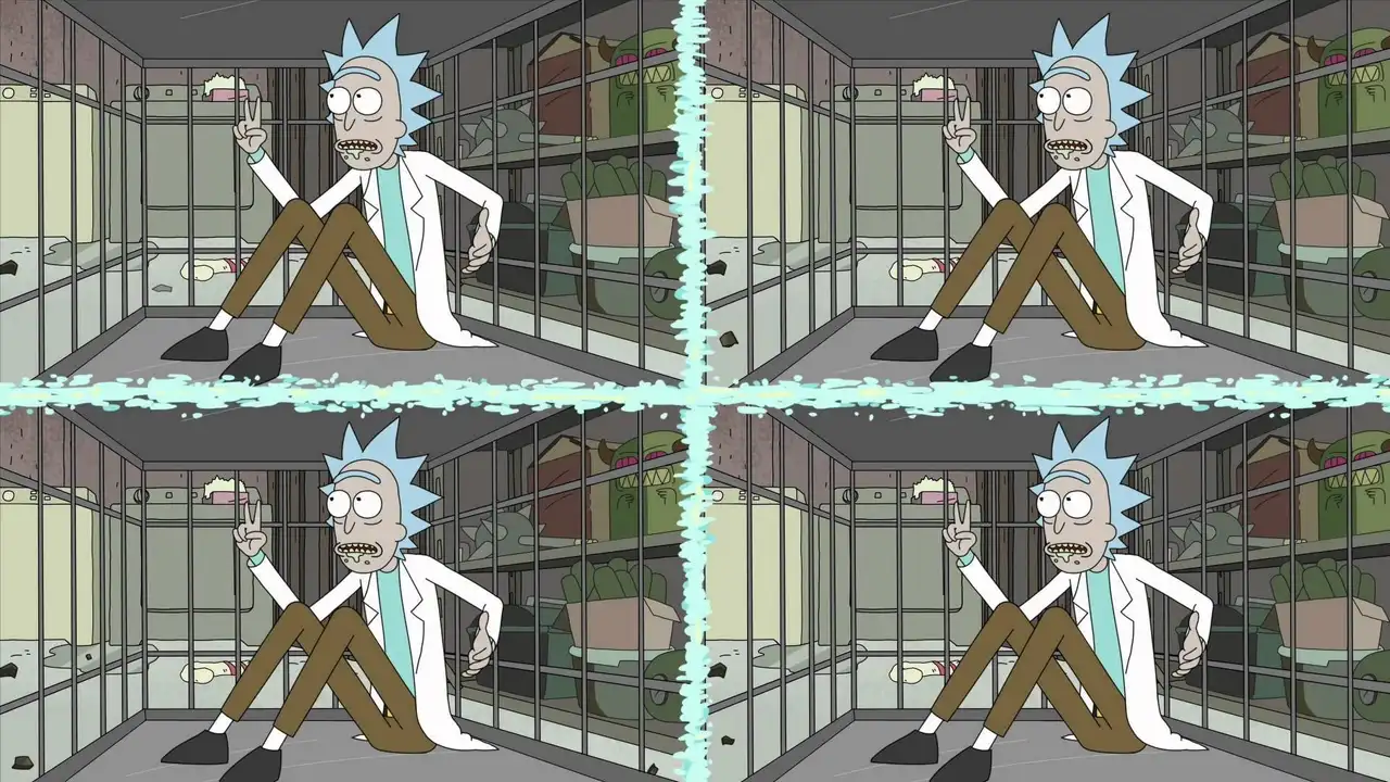 A Rickle in Time