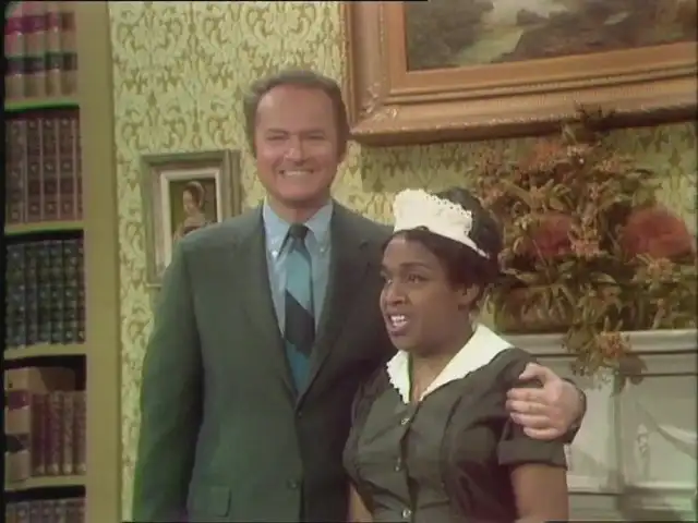Eileen Farrell, Bob Hope, and Marilyn Horne