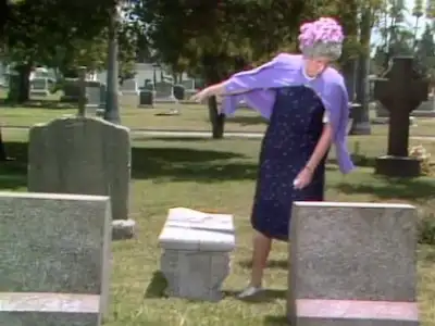A Grave Mistake