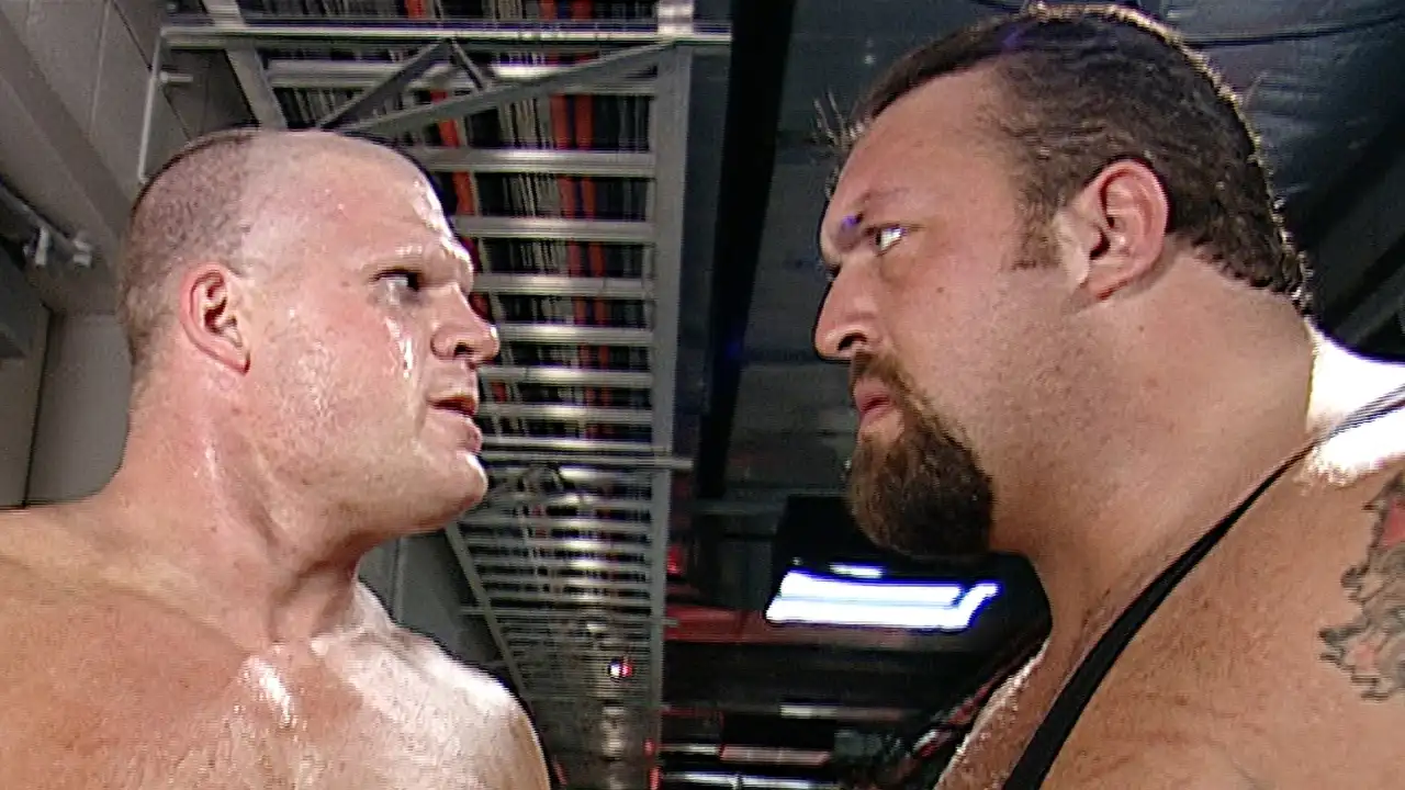 Raw - Apr. 10, 2006