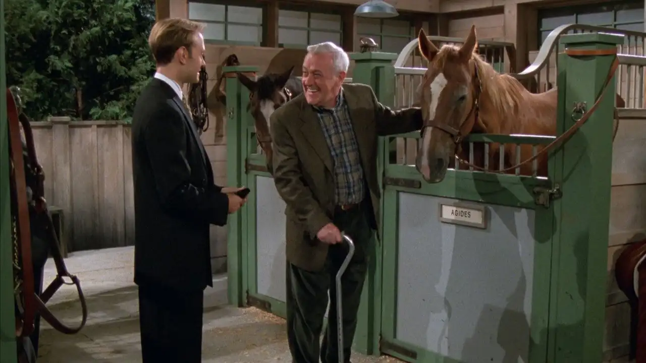 The Gift Horse