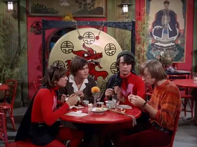 Monkee Chow Mein