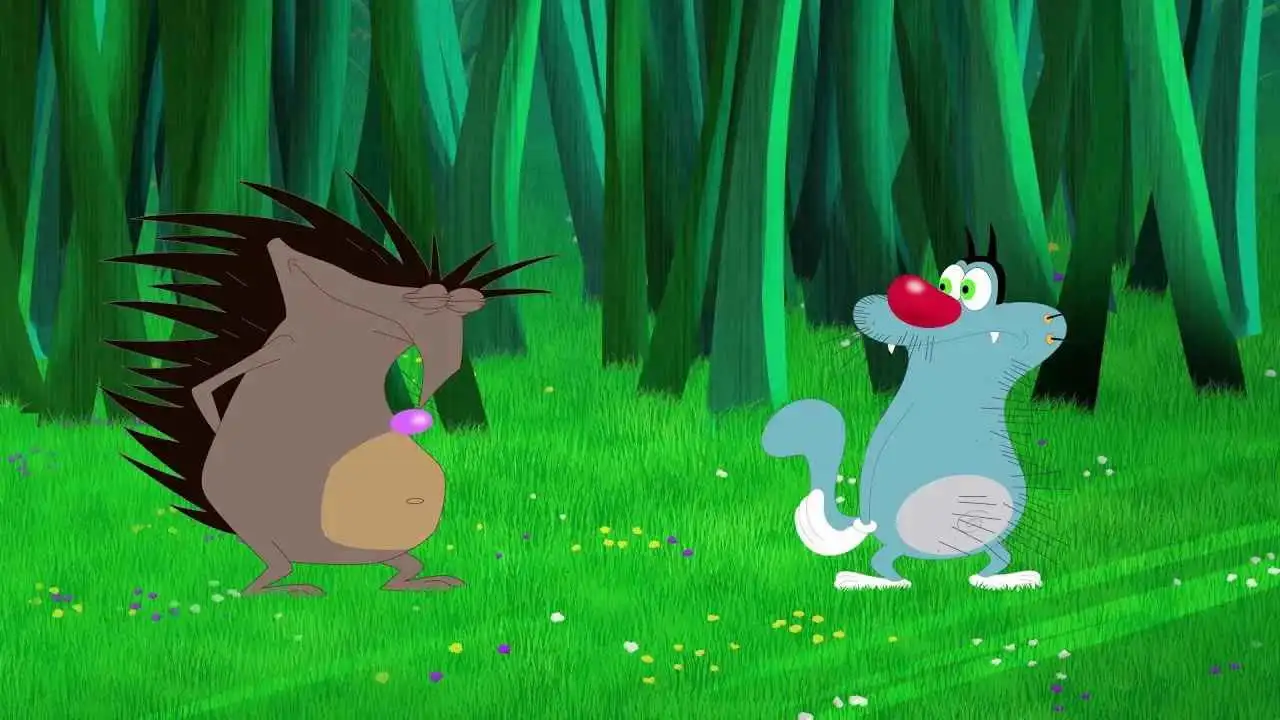 Oggy's Jungle
