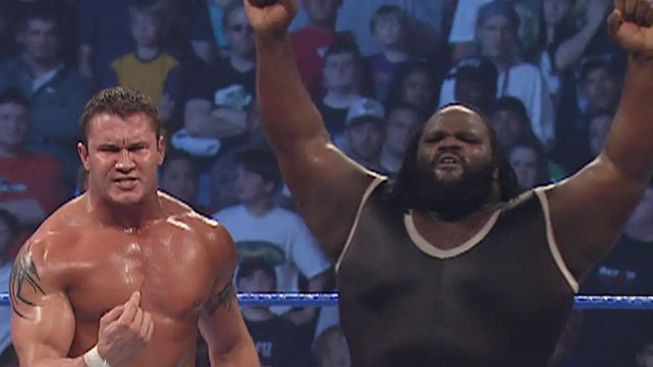 SmackDown - Mar. 10, 2006
