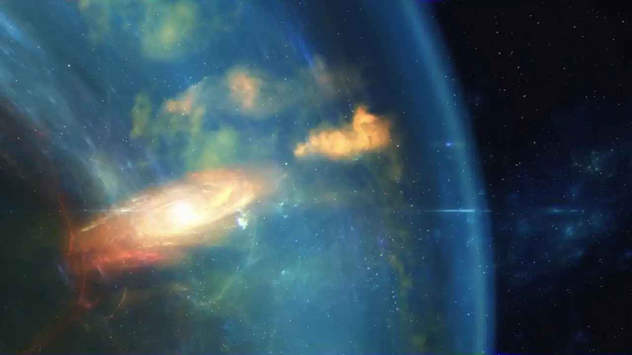 Secret World of Nebulas