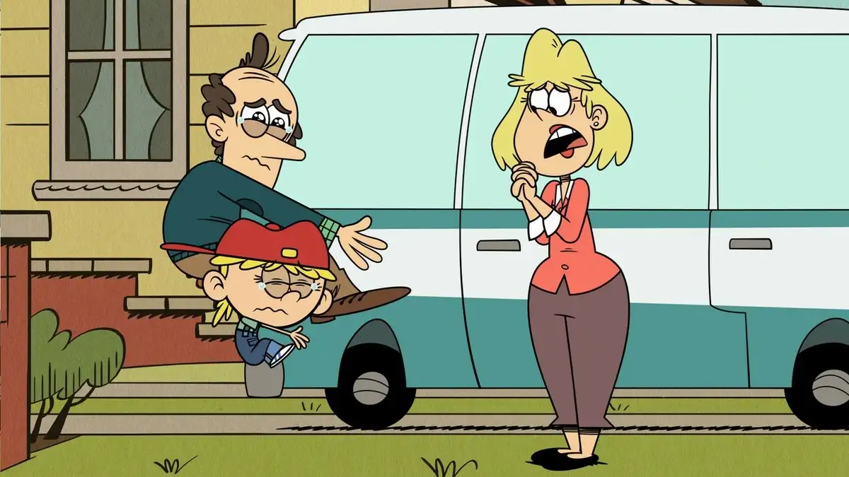 Leave No Van Behind