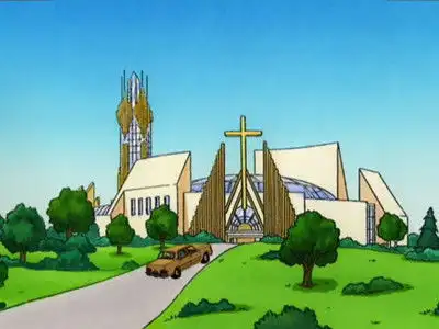 Church Hopping