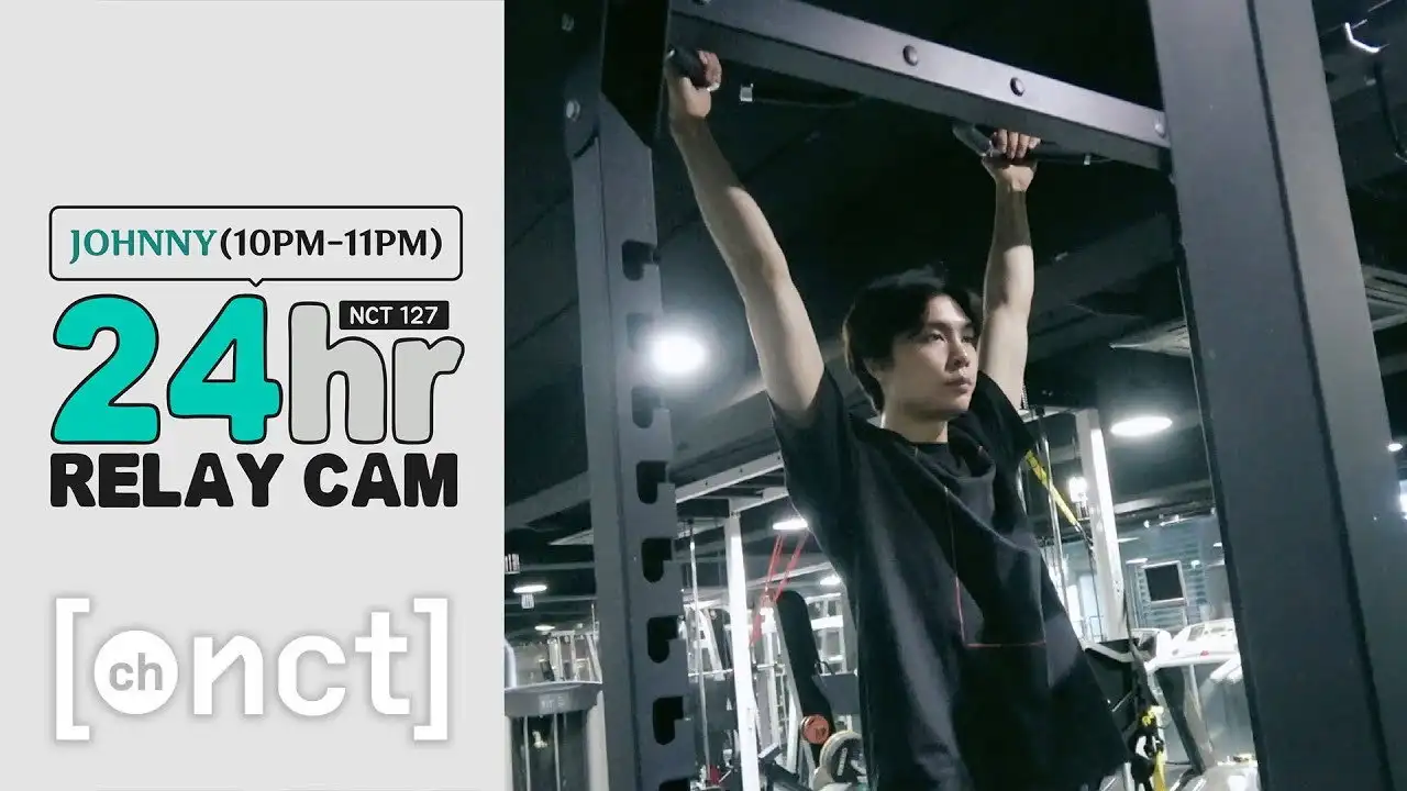 JOHNNY : 10-11pm