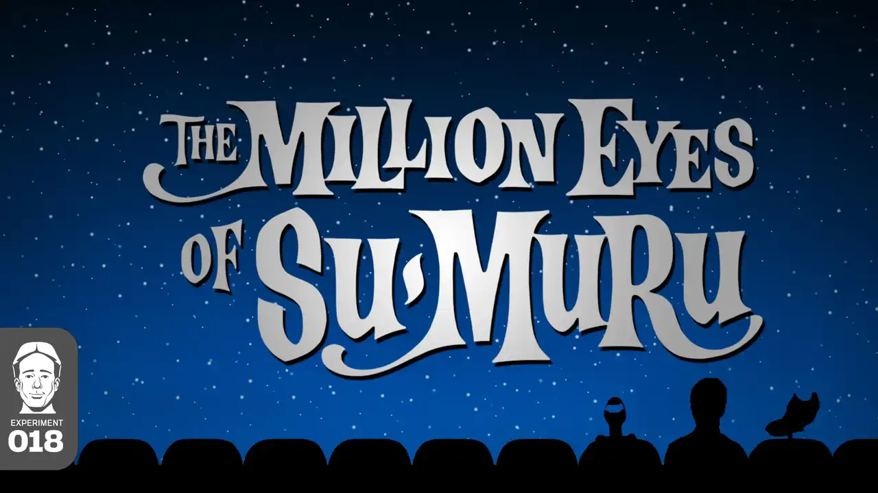 The Million Eyes of Sumuru