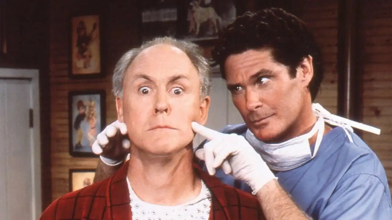 Dick and Tuck