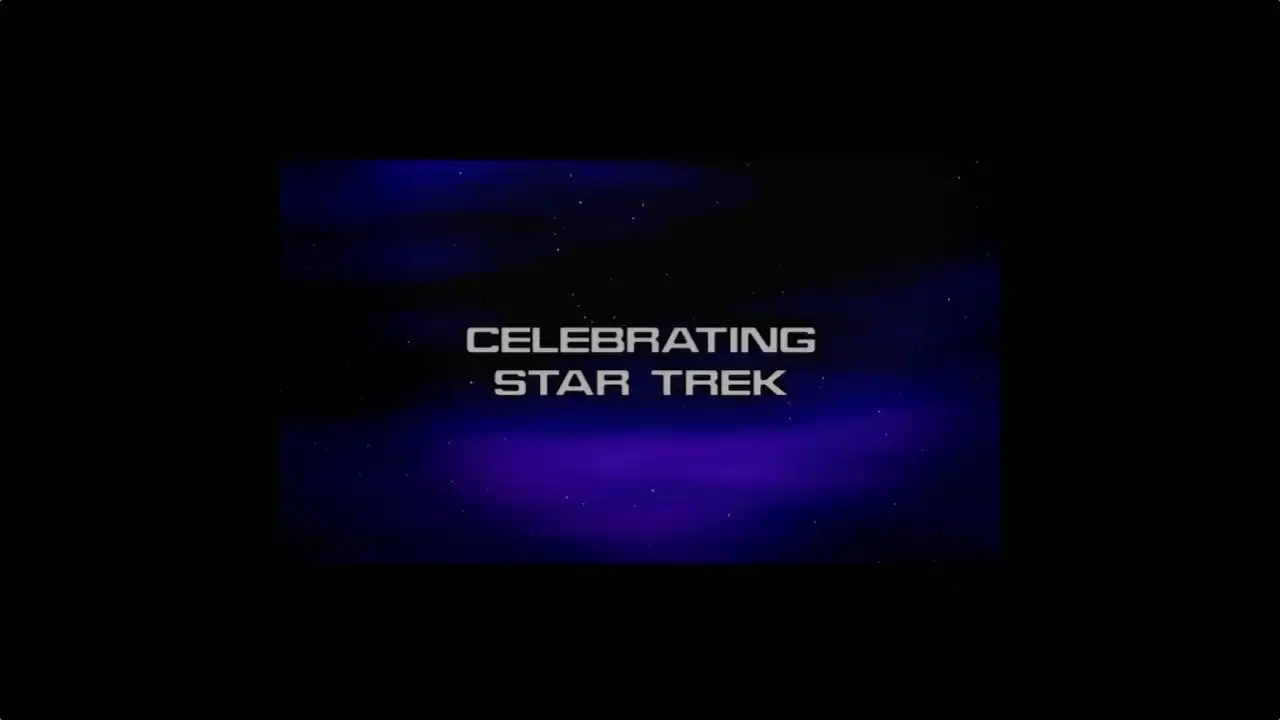 Celebrating Star Trek