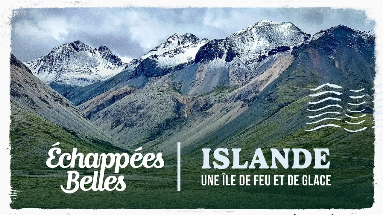 Islande, une île de feu et de glace