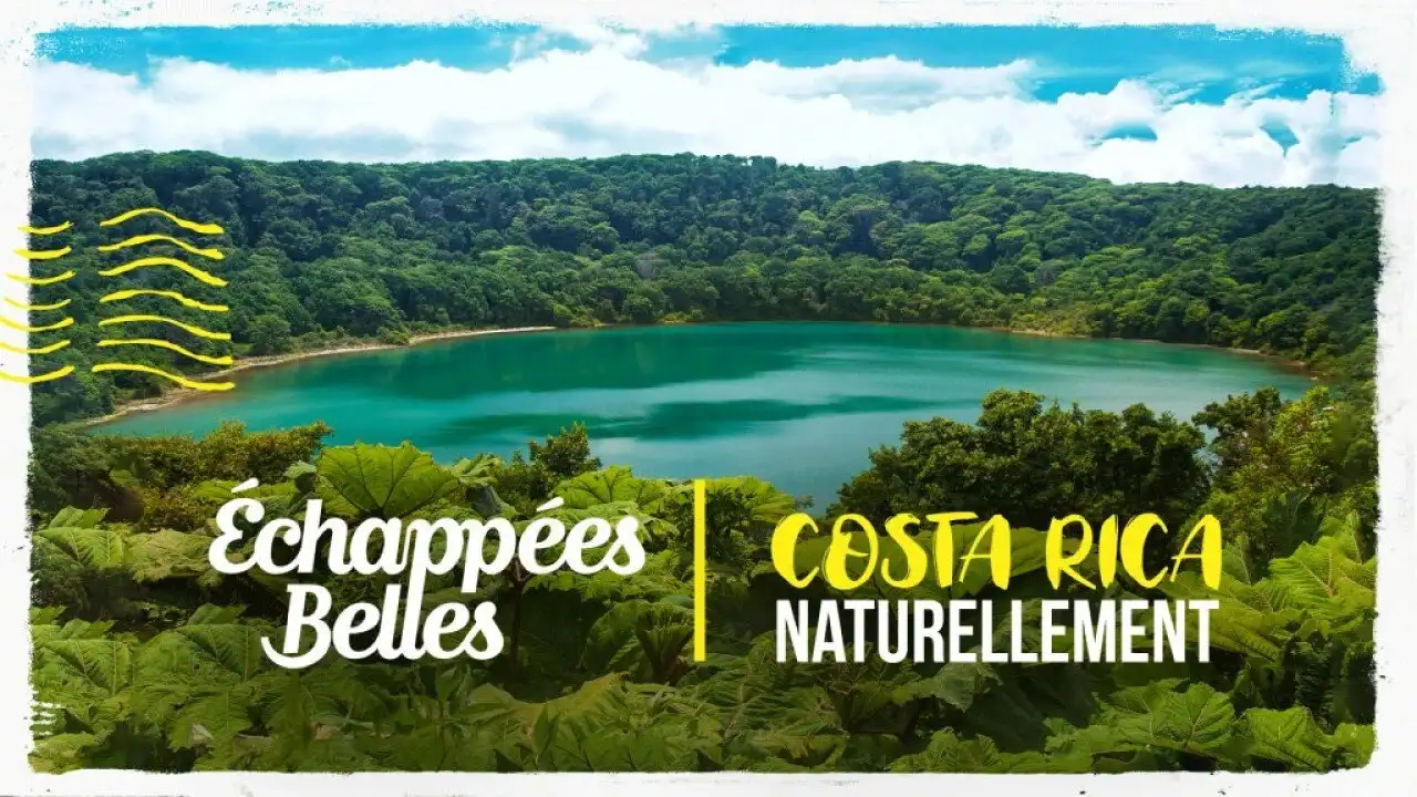 Costa Rica naturellement