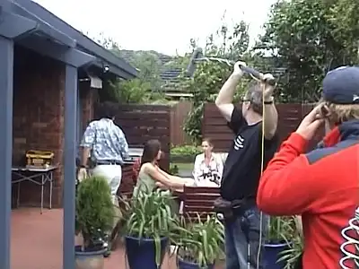 Behind the Scenes