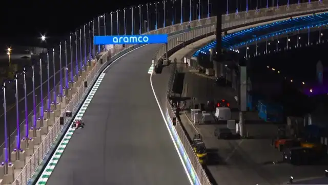 2024 Saudi Arabia GP - Qualifying
