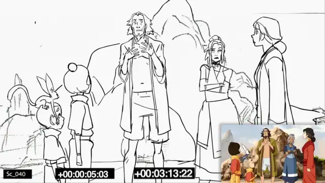 Scene Bending: Civil Wars, Part 1