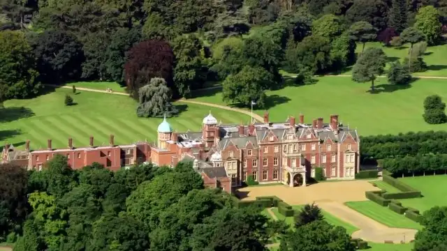 Sandringham House