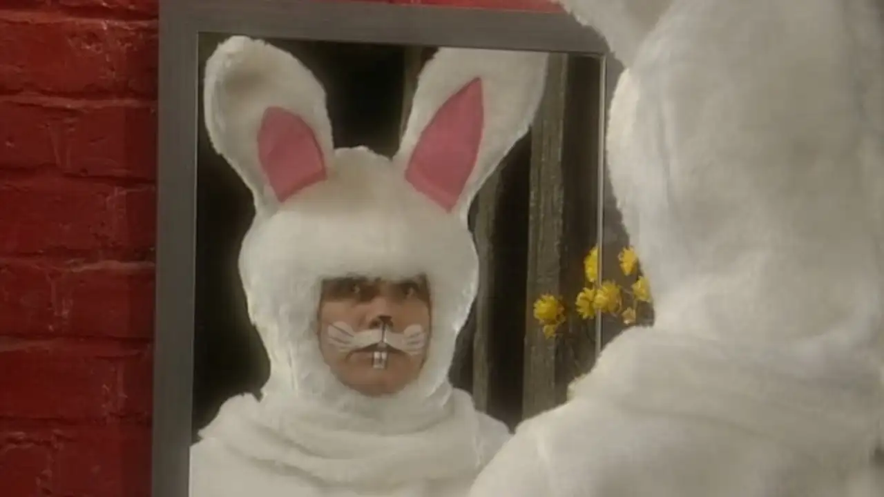 The Easter Bunny