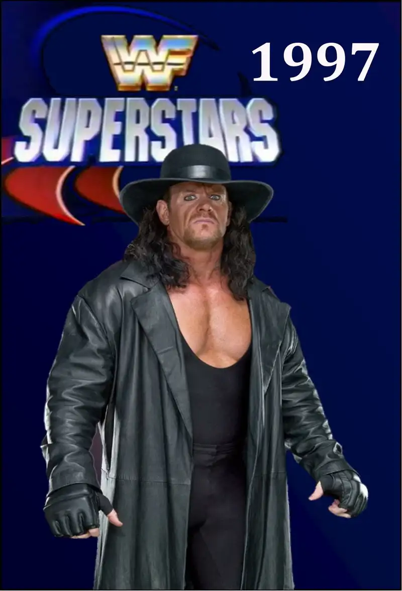Superstars - 1997