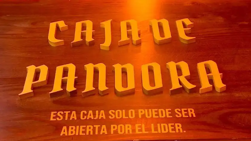 Sobres sorpresivos