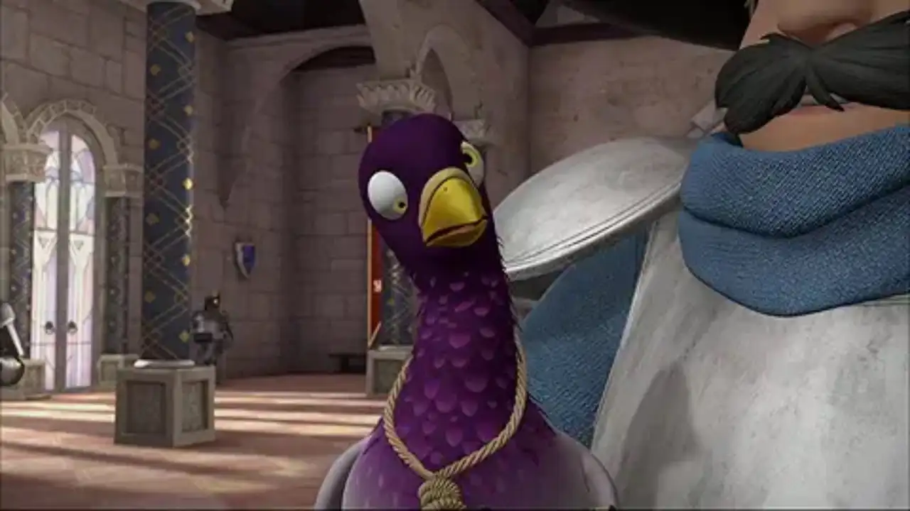 Pigeon Post