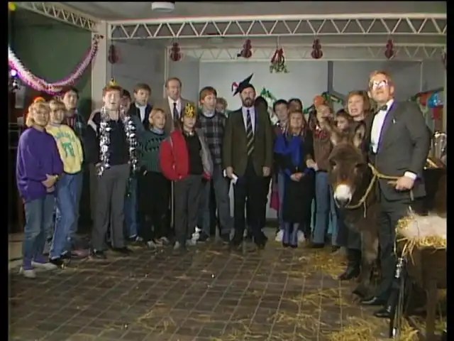 Christmas Special