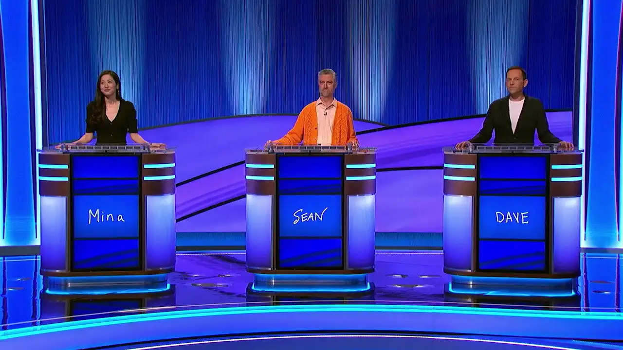 Semifinal #3: Mina Kimes, Sean Gunn, Dave Friedberg