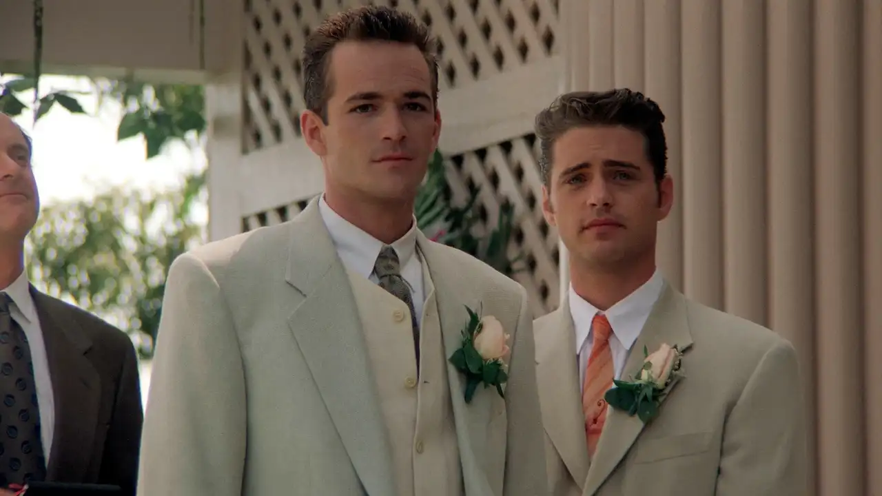 One Wedding and a Funeral