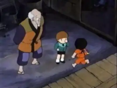 Side Story! The Two from the Ninja Village