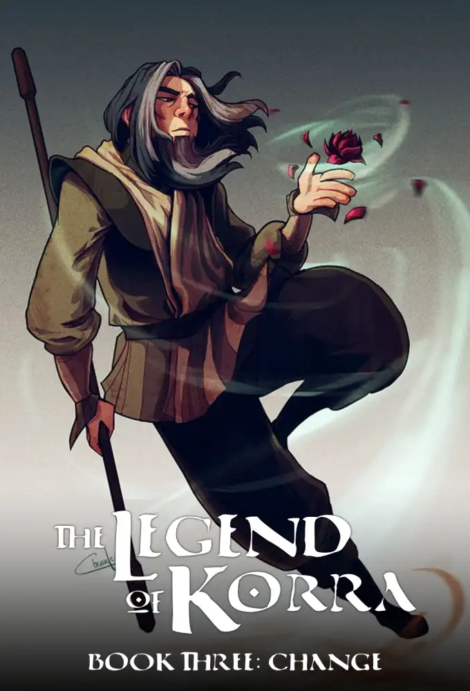 Book Three: Change