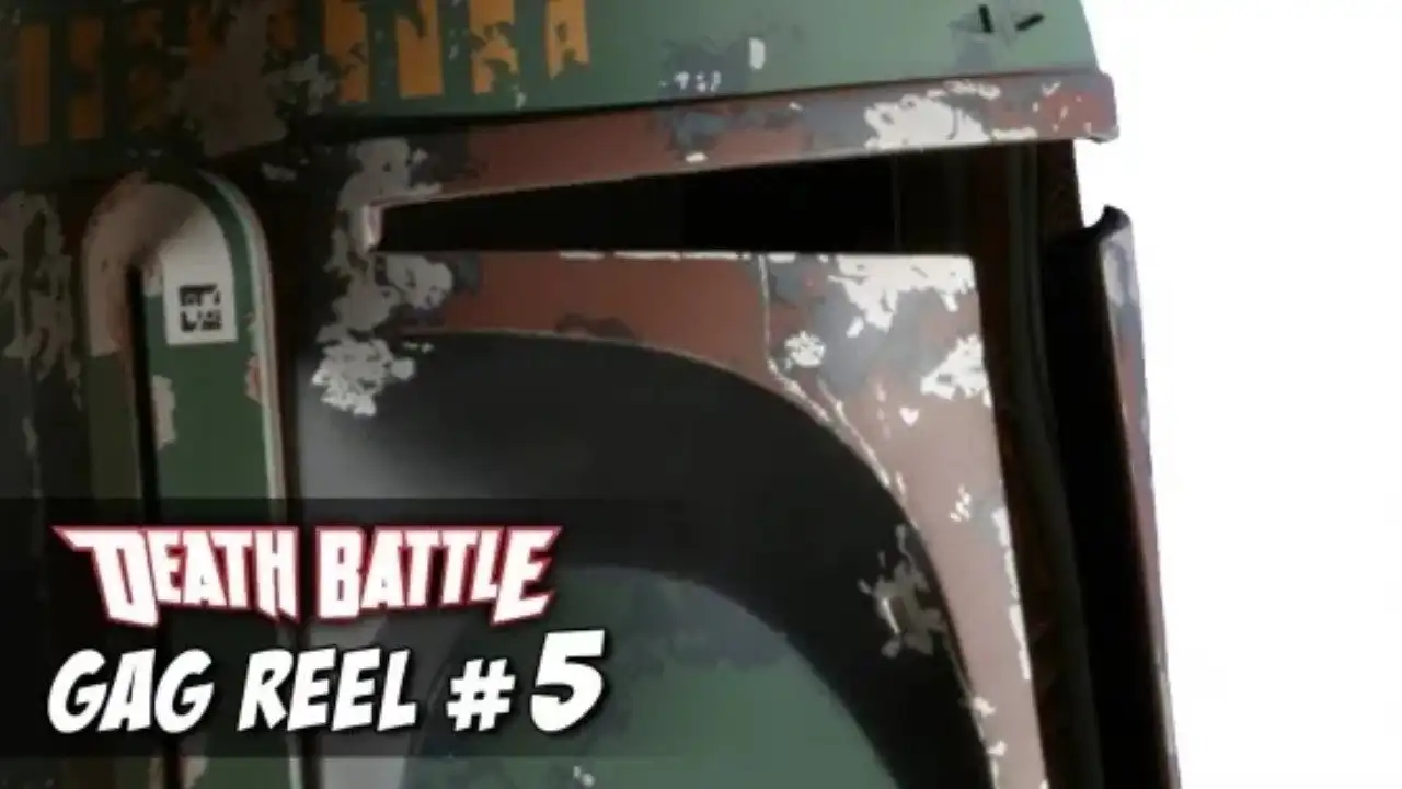 Gag Reel #5: What's a Womp Rat?