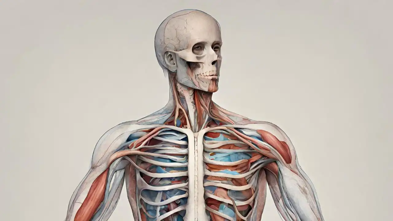 An Unusual Journey into the Human Body