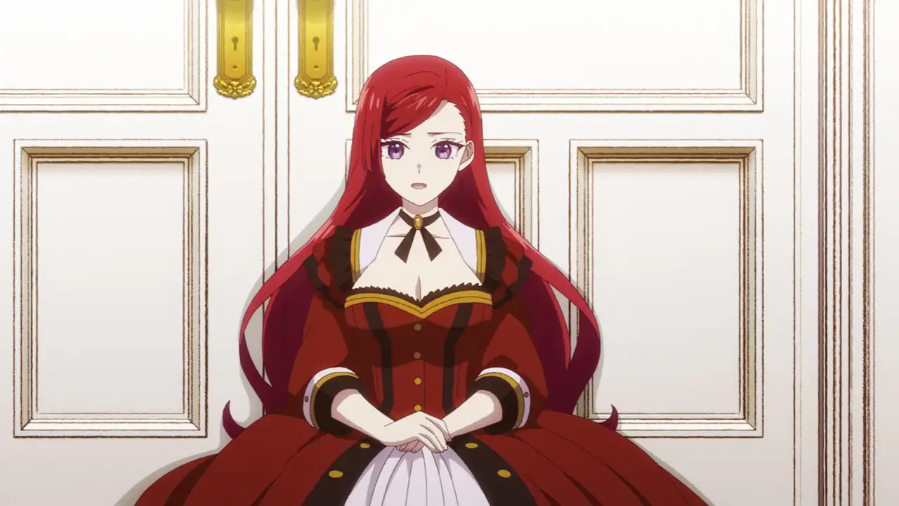 The Blasphemous Princess Prepares Herself