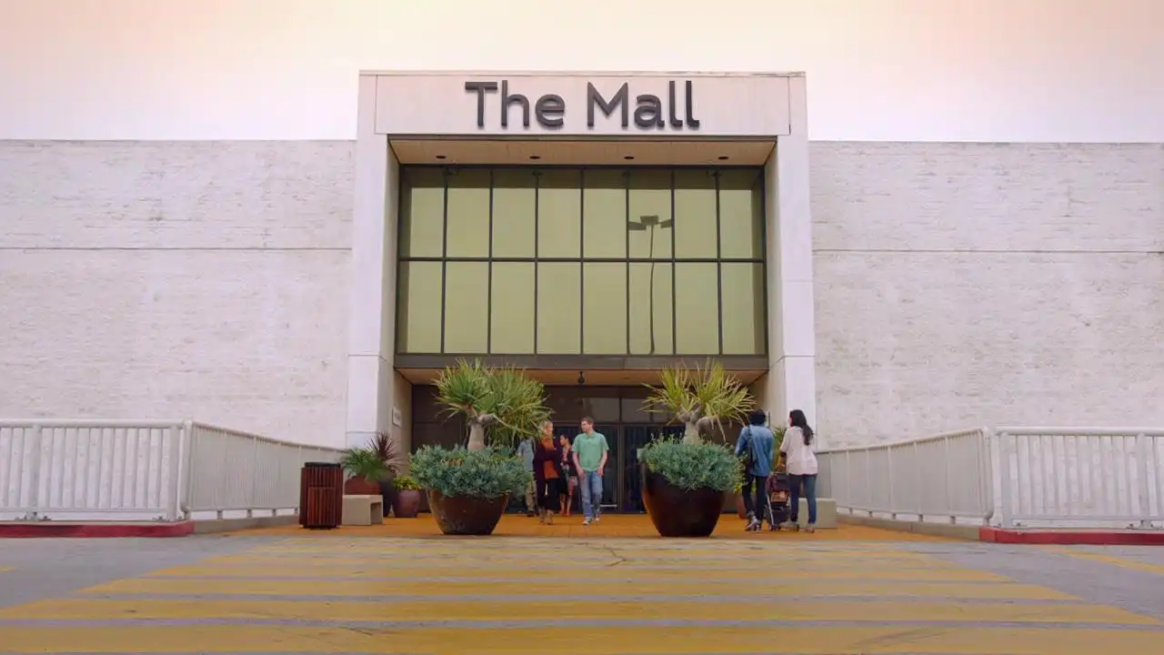 Adam Ruins Malls
