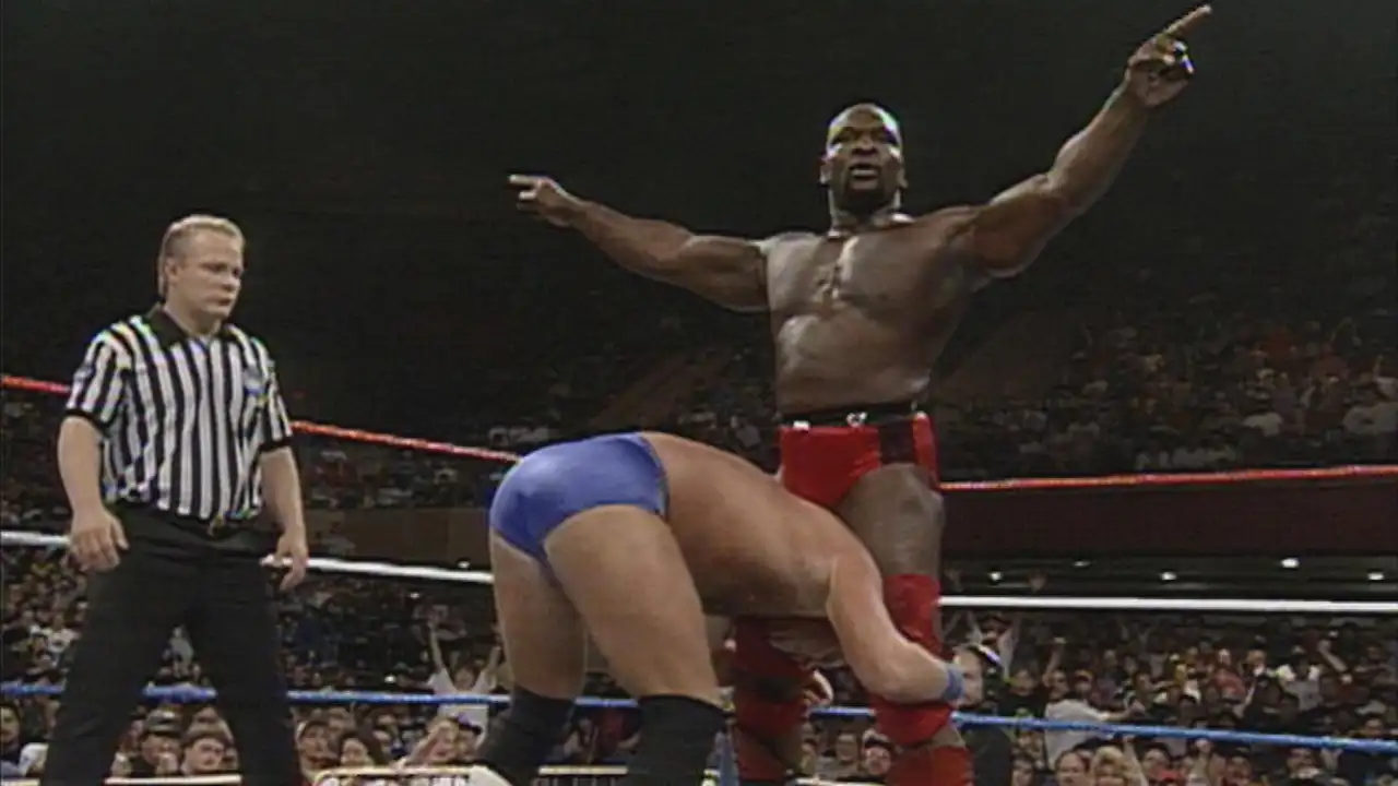 Superstars - May. 18, 1996