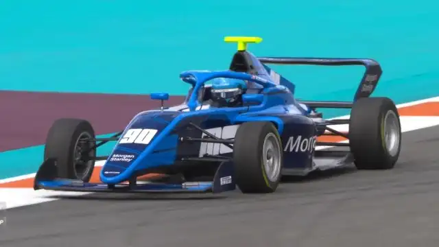 2023 United States GP - F1 Academy Practice 1