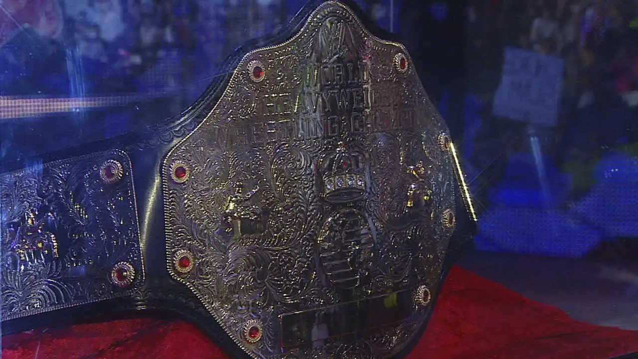 SmackDown - May. 09, 2008