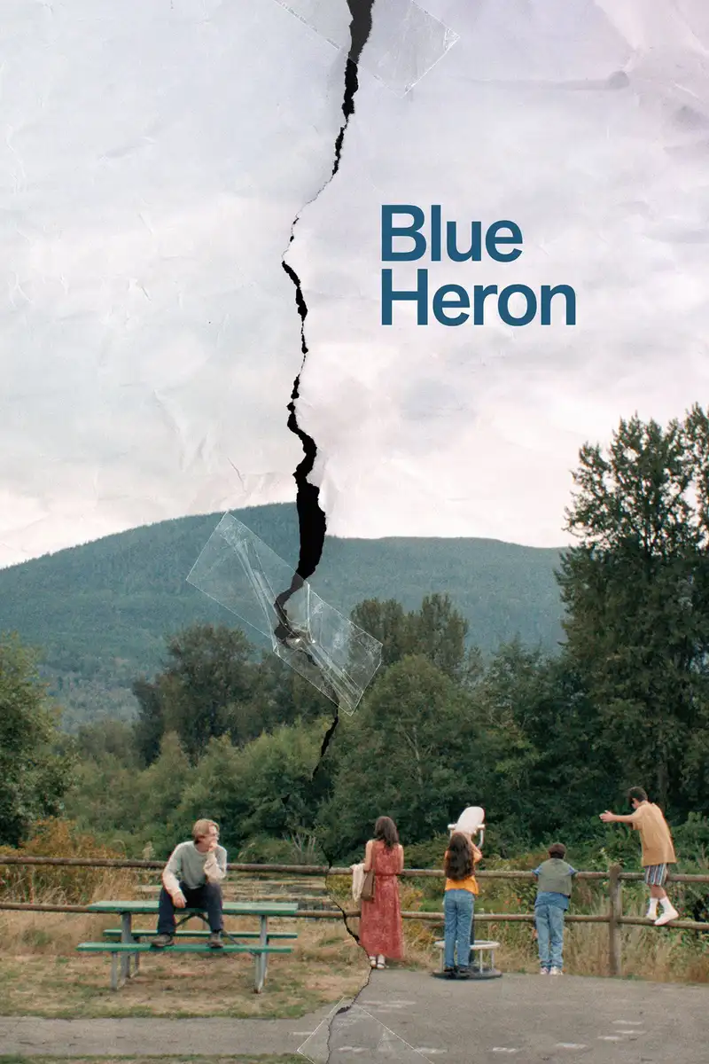 Blue Heron